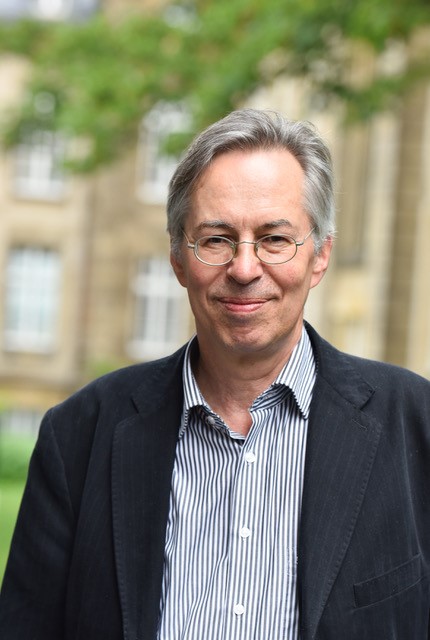 Prof. Dr. Andreas Pangritz
Lehrbeauftragter