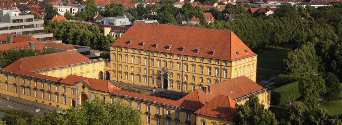 Willkommen auf den Seiten des Instituts der Evangelischen Theologie
©Foto: Martin Jung, Universität Osnabrück